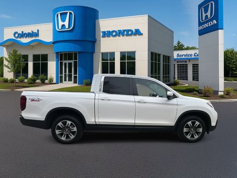 Used 2019 Honda Ridgeline RTL-T image 4