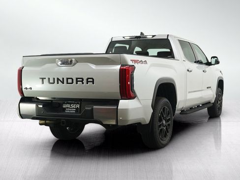 Used 2023 Toyota Tundra Limited w/ TRD Off-Road Package AWD/4WD image 5