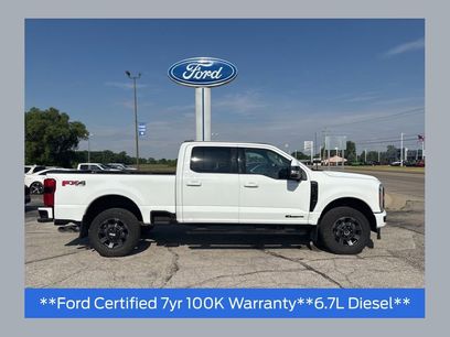 Used 2023 Ford F250 Lariat w/ Lariat Ultimate Package