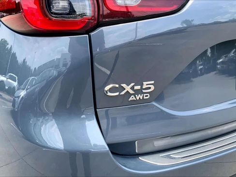 Used 2024 MAZDA CX-5 Carbon Edition AWD/4WD image 33