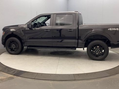 Used 2024 Ford F150 STX w/ STX Black Appearance Package AWD/4WD image 2
