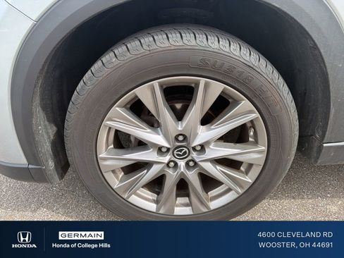Used 2019 MAZDA CX-5 Grand Touring w/ GT Premium Package AWD/4WD image 11