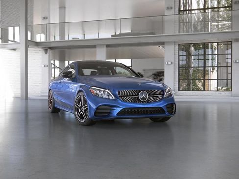 Used 2023 Mercedes-Benz C 300 4MATIC Coupe image 10