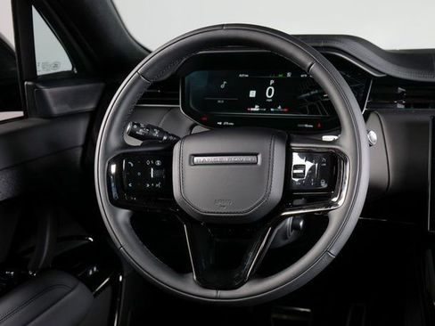 New 2026 Land Rover Range Rover Sport Dynamic SE AWD/4WD image 12