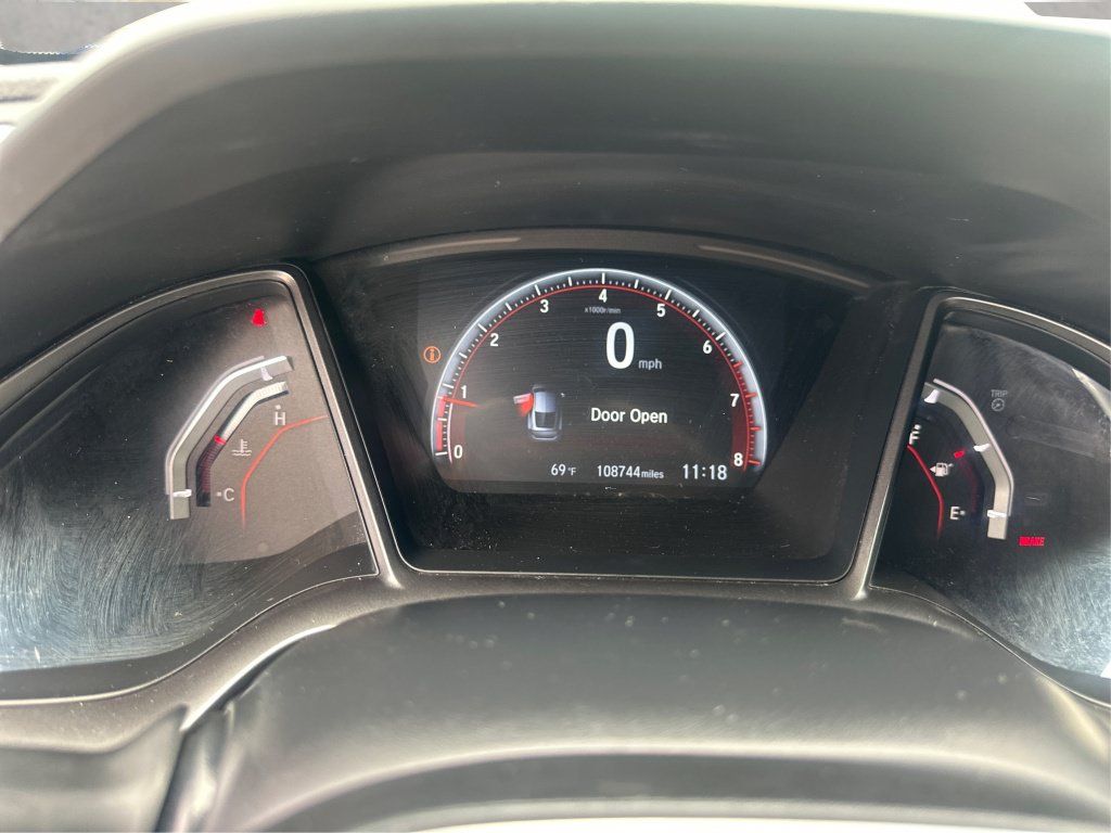Used 2018 Honda Civic Si image 26