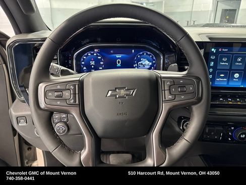 Used 2026 Chevrolet Silverado 1500 ZR2 w/ ZR2 Bison Edition AWD/4WD image 8