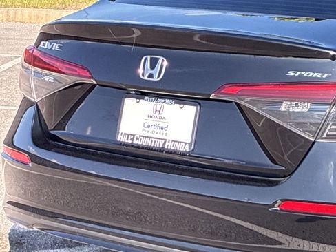 Certified 2024 Honda Civic Sport image 13