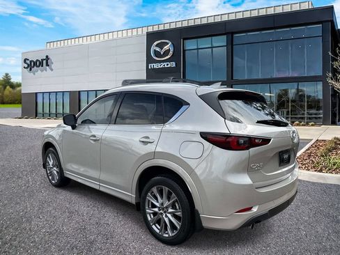 Certified 2024 MAZDA CX-5 AWD 2.5 S image 7