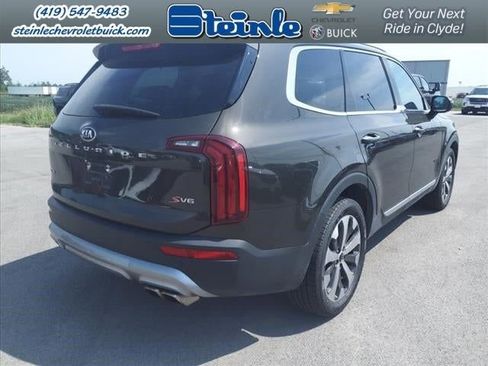 Used 2021 Kia Telluride S image 6