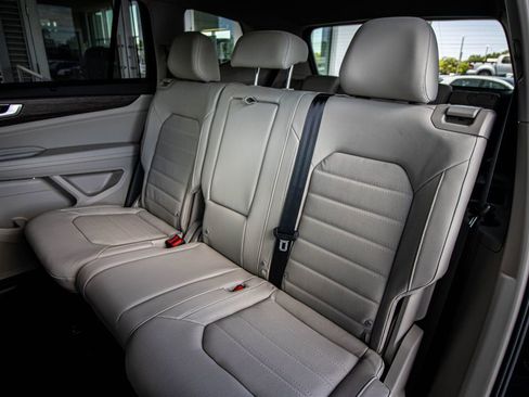 New 2026 Volkswagen Atlas SEL AWD/4WD image 30