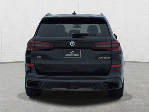Used 2023 BMW X5 M50i w/ Executive Package image 6