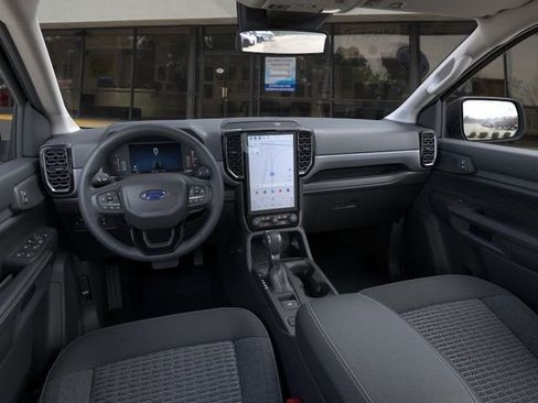 New 2025 Ford Ranger XLT w/ Equipment Group 301A High image 9