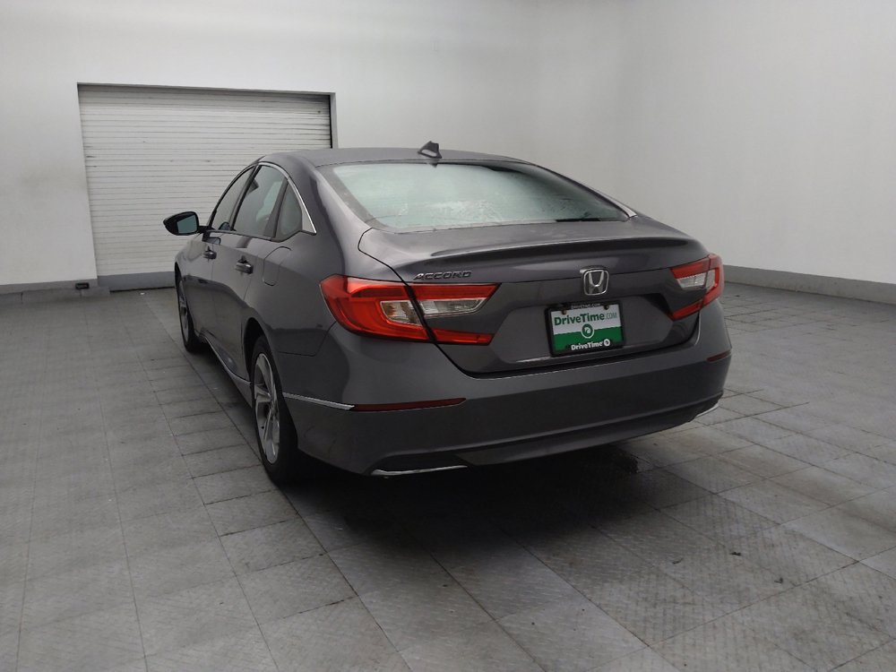 Used 2018 Honda Accord EX-L image 5