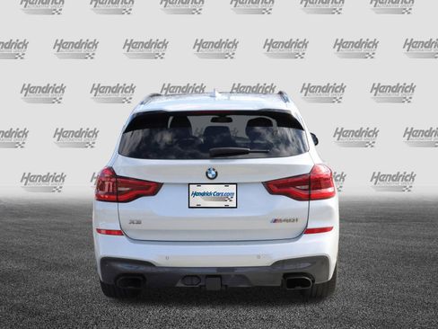 Used 2021 BMW X3 M40i image 8