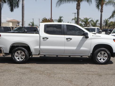 Used 2023 Chevrolet Silverado 1500 W/T w/ WT Value Package RWD image 10