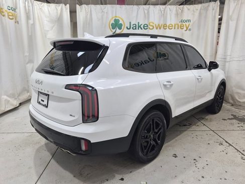Certified 2024 Kia Telluride SX Prestige X-Line AWD/4WD image 10