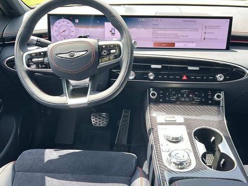 New 2027 Genesis GV70 3.5T Prestige AWD/4WD image 23