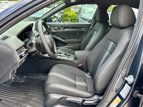 New 2026 Honda Civic Sport image 8