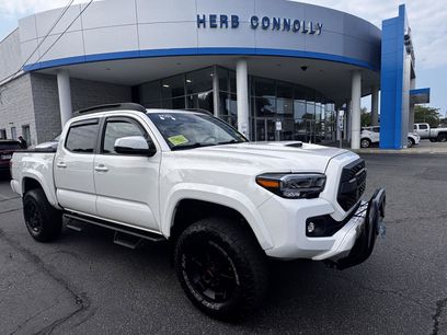 Used 2021 Toyota Tacoma TRD Sport w/ TRD Premium Sport Package