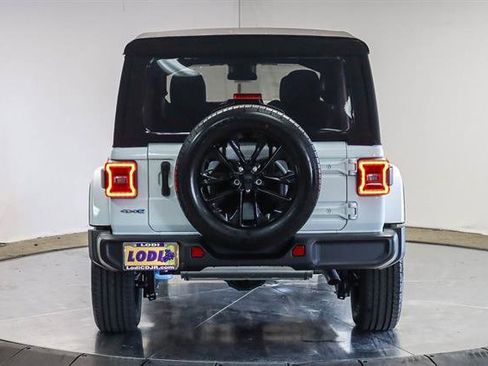 New 2024 Jeep Wrangler Unlimited Sahara image 6