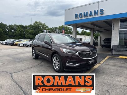 Used 2021 Buick Enclave Avenir w/ Avenir Technology Package