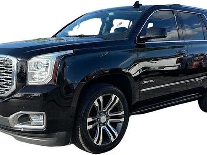 Used 2020 GMC Yukon Denali w/ Denali Premium Package