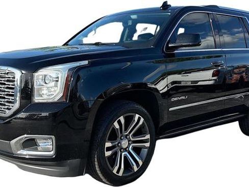 Used 2020 GMC Yukon Denali w/ Denali Premium Package RWD image 1