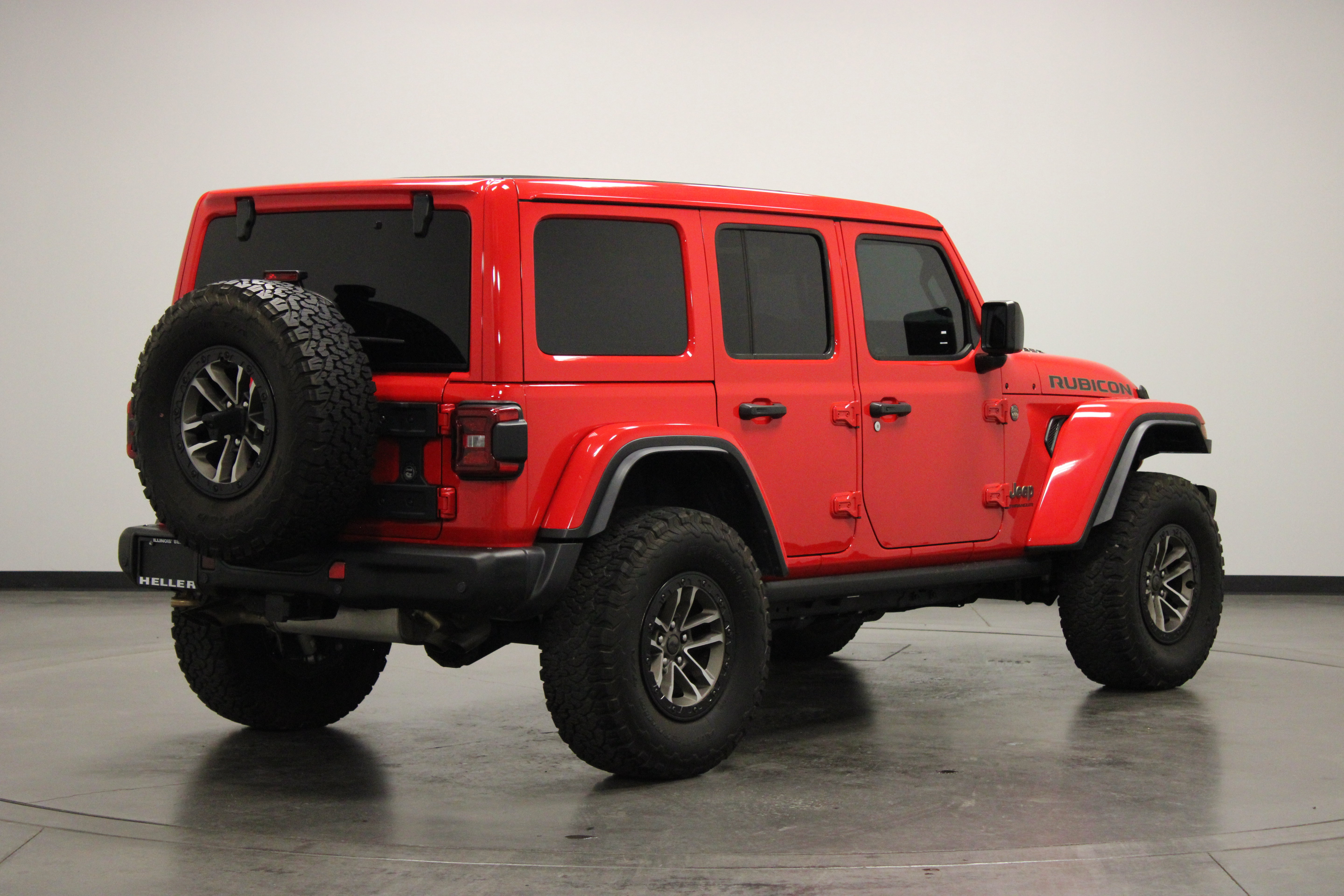 Used 2024 Jeep Wrangler Unlimited Rubicon 392 AWD/4WD image 8
