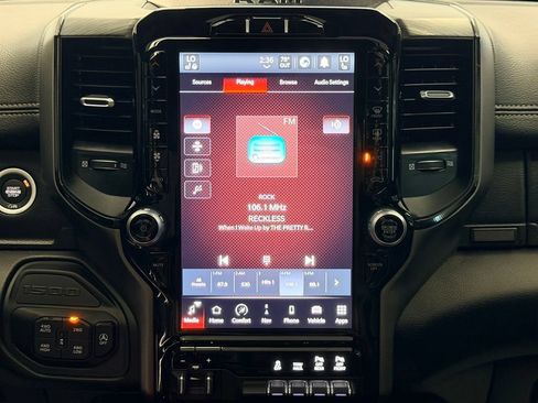 Used 2023 RAM 1500 Sport w/ G/T Package AWD/4WD image 12