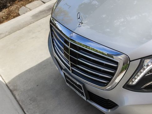 Used 2016 Mercedes-Benz S 550 Sedan image 11