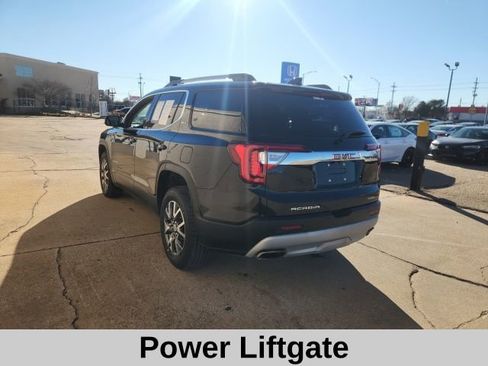 Used 2023 GMC Acadia SLT image 9