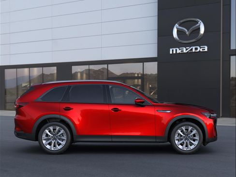 New 2026 MAZDA CX-90 3.3 Turbo w/ Preferred Package AWD/4WD image 5