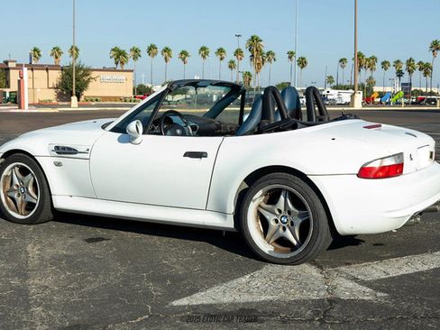 Used 2000 BMW M Roadster image 6