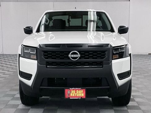New 2026 Nissan Frontier S RWD image 16
