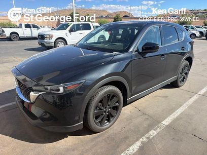 Used 2023 MAZDA CX-5 AWD 2.5 S w/ Premium Plus Pkg