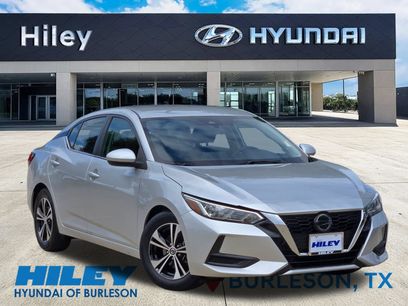 Used 2023 Nissan Sentra SV