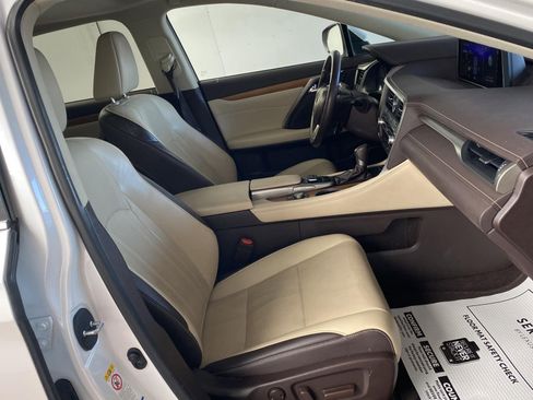 Used 2019 Lexus RX 350 AWD w/ Navigation Package image 9