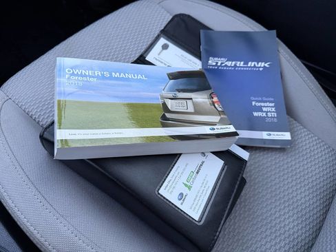 Used 2018 Subaru Forester 2.5i w/ Alloy Wheel Package image 26