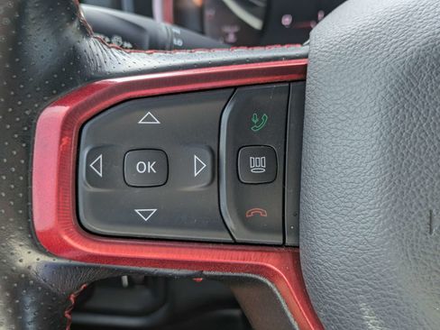 Used 2023 RAM 1500 Rebel w/ Rebel Level 1 Equipment Group AWD/4WD image 25