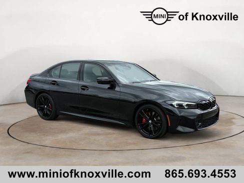Used 2023 BMW M340i w/ Premium Package RWD image 1