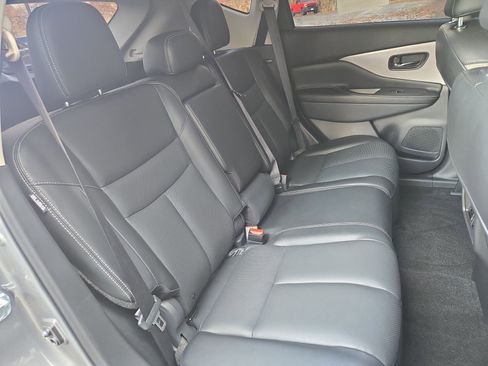 Certified 2024 Nissan Murano SL image 31