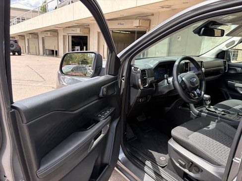 Used 2025 Ford Ranger XLT w/ Equipment Group 301A High AWD/4WD image 15