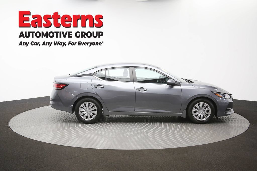 Used 2023 Nissan Sentra S FWD image 46