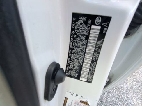 Used 2012 Toyota Prius Three FWD image 23