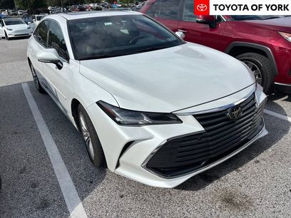 Used 2020 Toyota Avalon Limited w/ Advanced Safety Package
