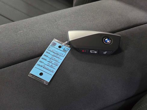 New 2026 BMW iX xDrive45 image 35