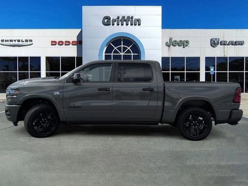 New 2026 RAM 1500 Laramie w/ Night Edition AWD/4WD image 10