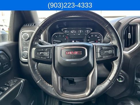 Used 2022 GMC Sierra 2500 AT4 w/ AT4 Preferred Package AWD/4WD image 24