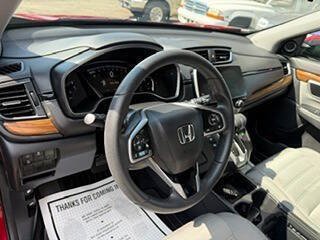 Used 2022 Honda CR-V EX image 25