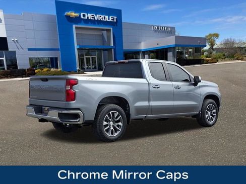 Used 2024 Chevrolet Silverado 1500 LT image 26